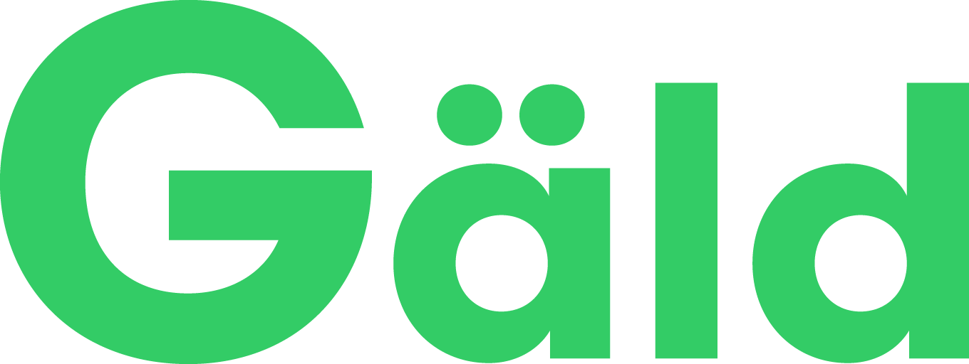 Gäld Logo